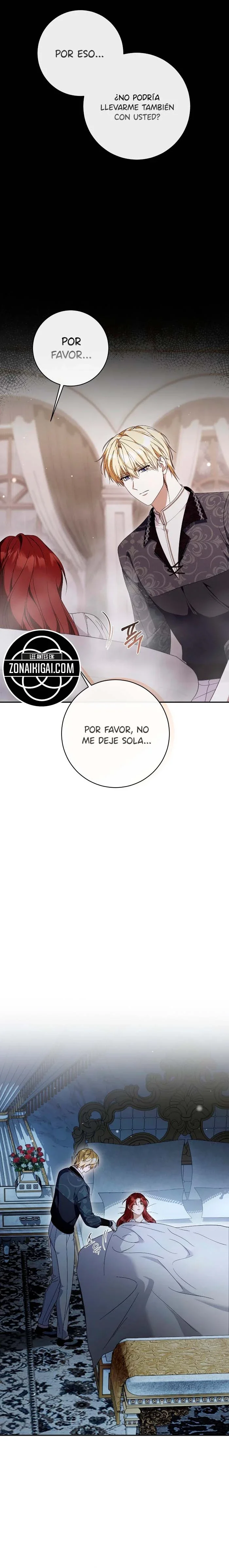 La Serpiente Del Paraíso capítulo 26, página 3