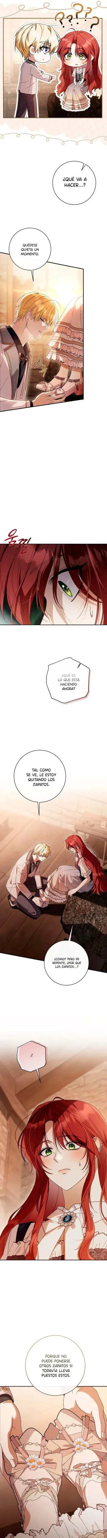 La Serpiente Del Paraíso capítulo 26, página 14