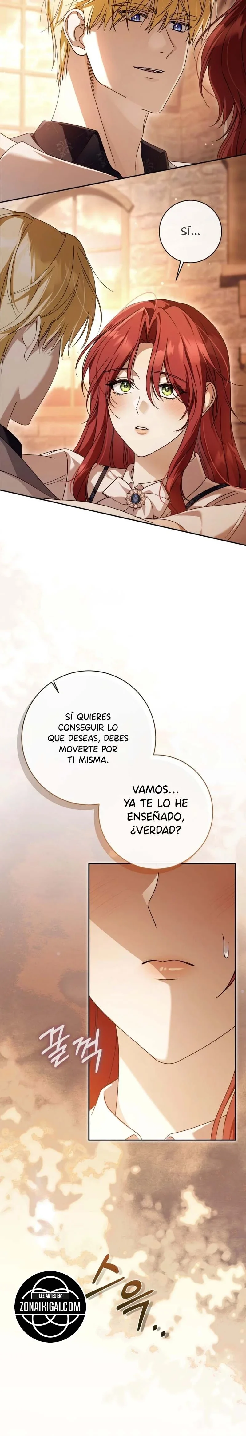 La Serpiente Del Paraíso capítulo 27, página 3