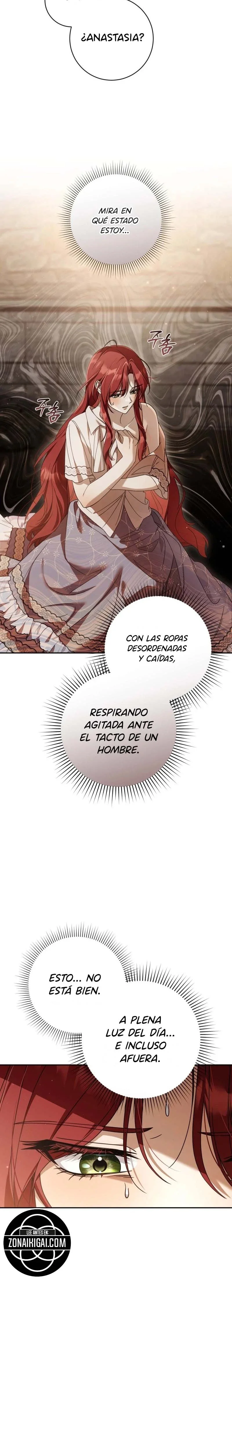 La Serpiente Del Paraíso capítulo 27, página 7