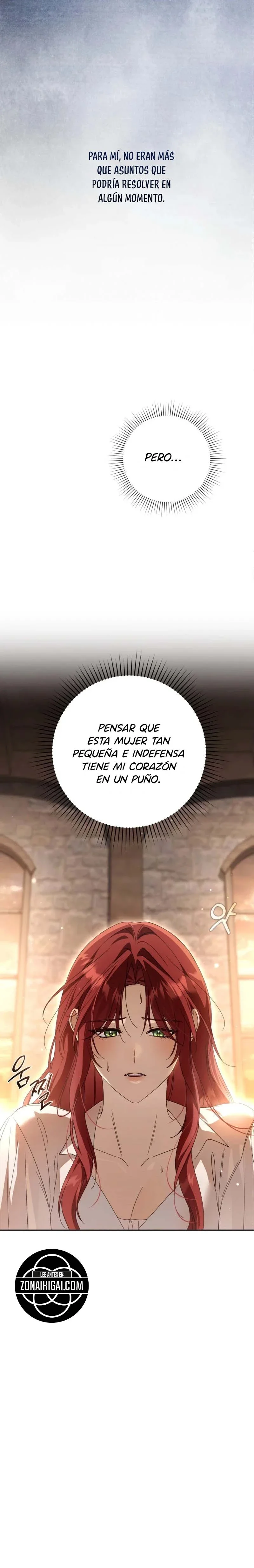 La Serpiente Del Paraíso capítulo 27, página 13