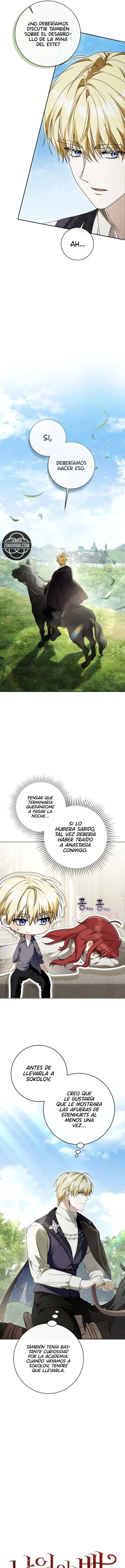 La Serpiente Del Paraíso capítulo 28, página 6