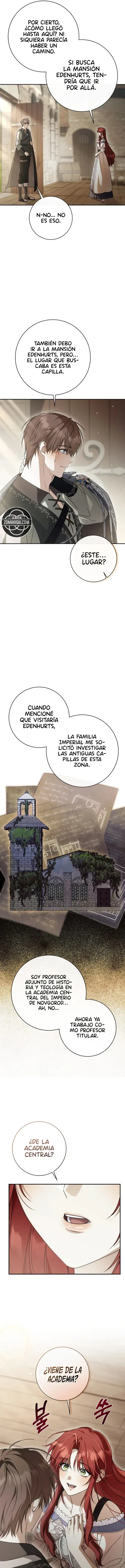 La Serpiente Del Paraíso capítulo 28, página 14