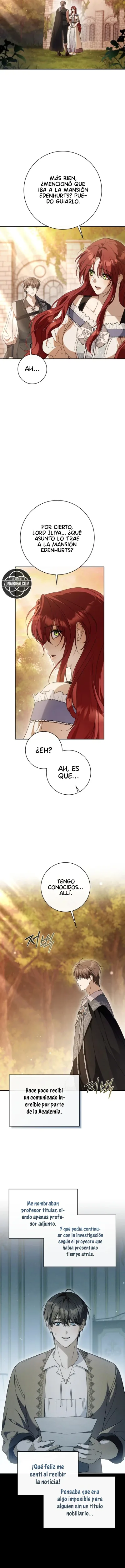 La Serpiente Del Paraíso capítulo 28, página 20