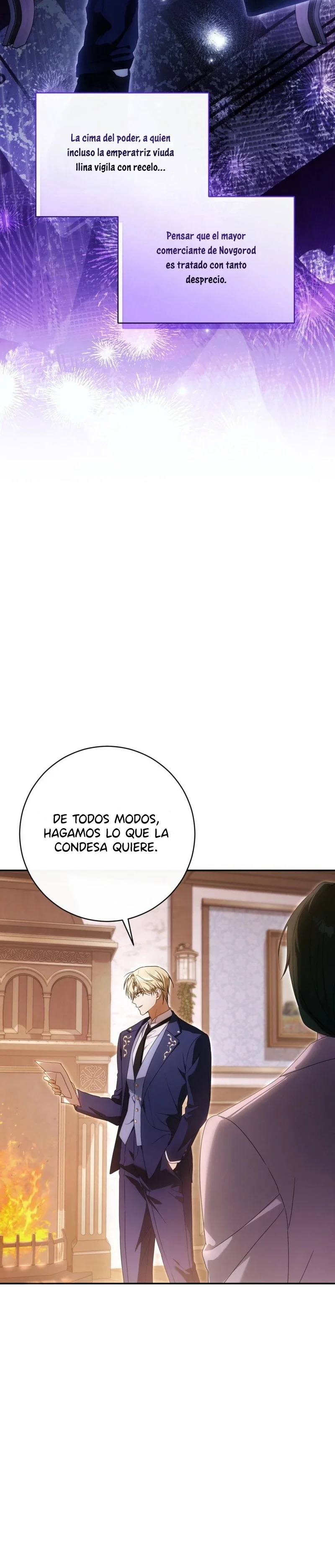 La Serpiente Del Paraíso capítulo 3, página 24