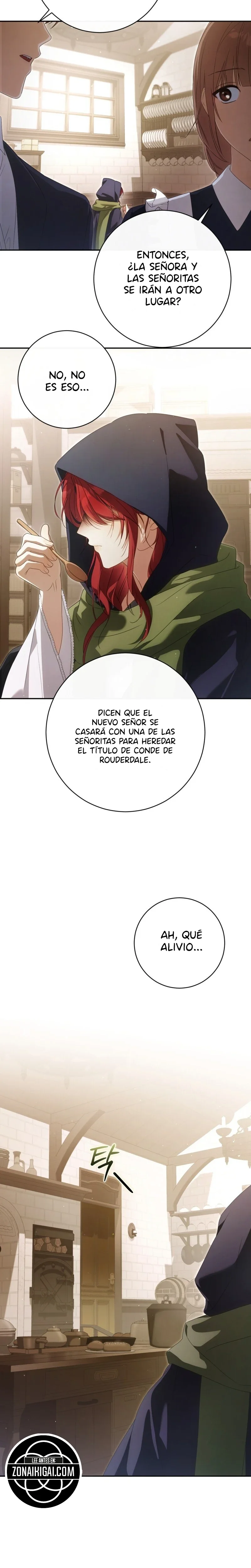 La Serpiente Del Paraíso capítulo 3, página 27