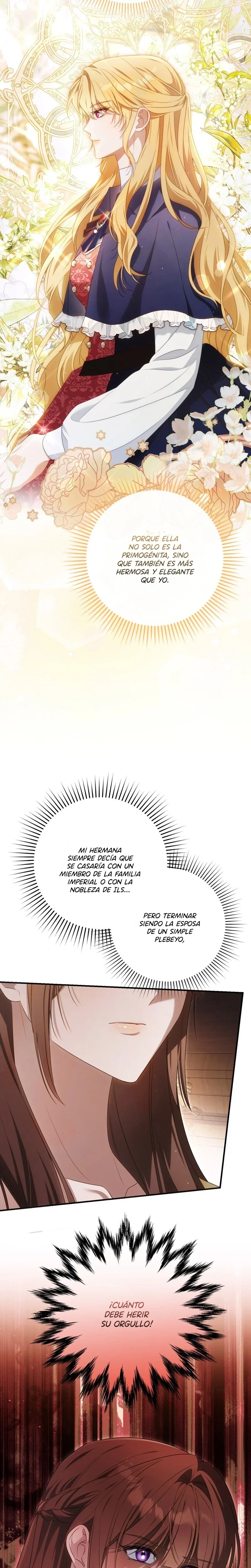 La Serpiente Del Paraíso capítulo 4, página 14