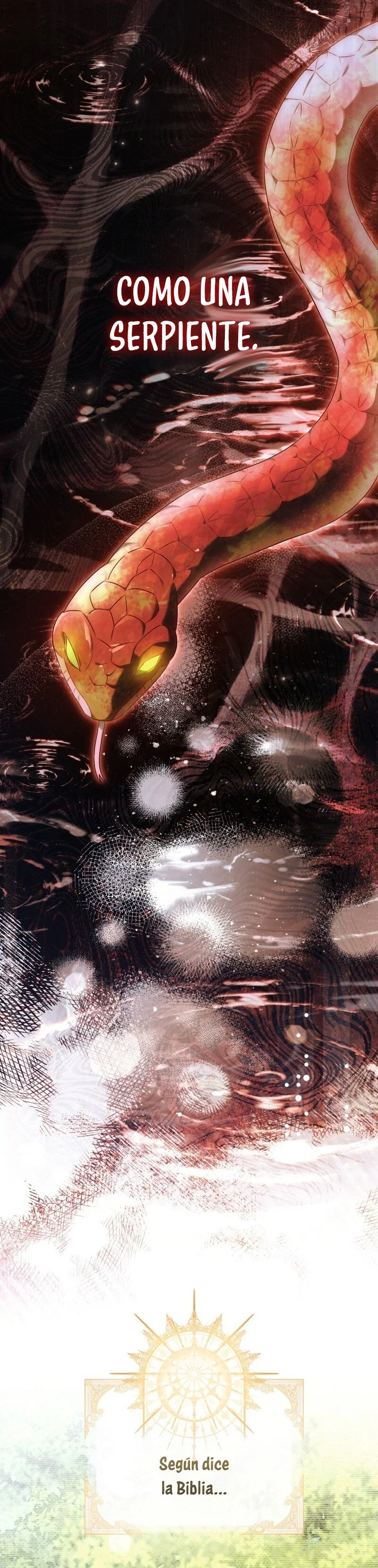 La Serpiente Del Paraíso capítulo 4, página 18