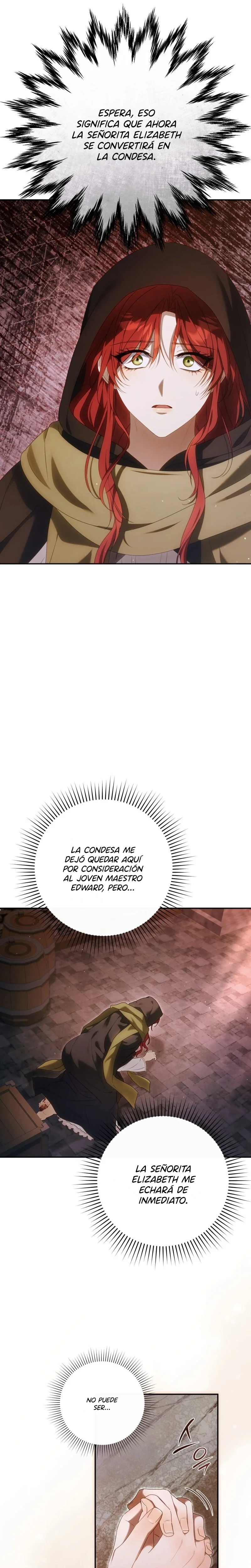 La Serpiente Del Paraíso capítulo 4, página 22