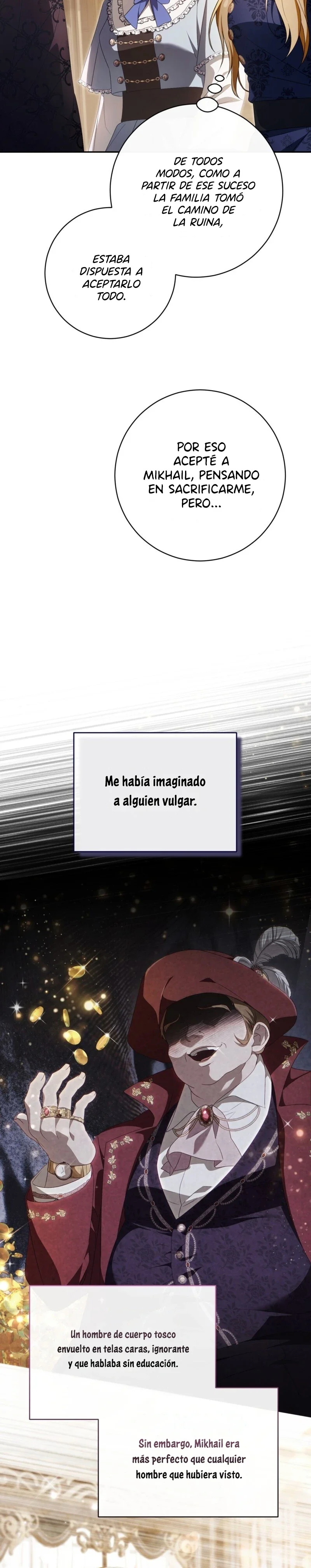 La Serpiente Del Paraíso capítulo 6, página 12