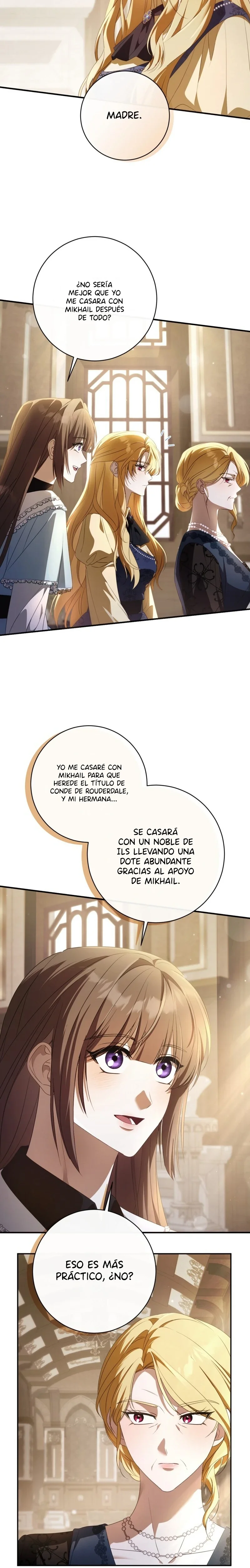 La Serpiente Del Paraíso capítulo 6, página 14