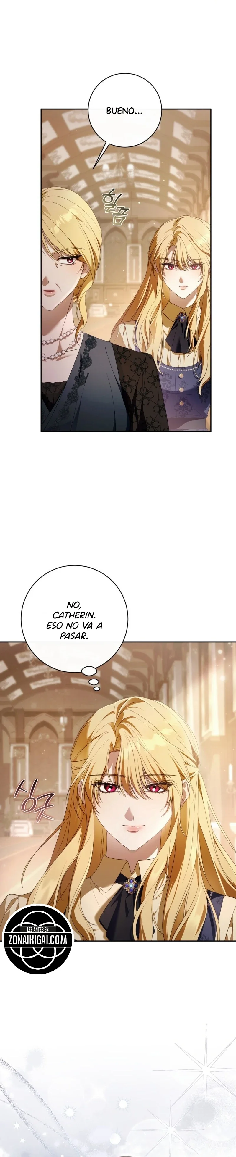 La Serpiente Del Paraíso capítulo 6, página 15