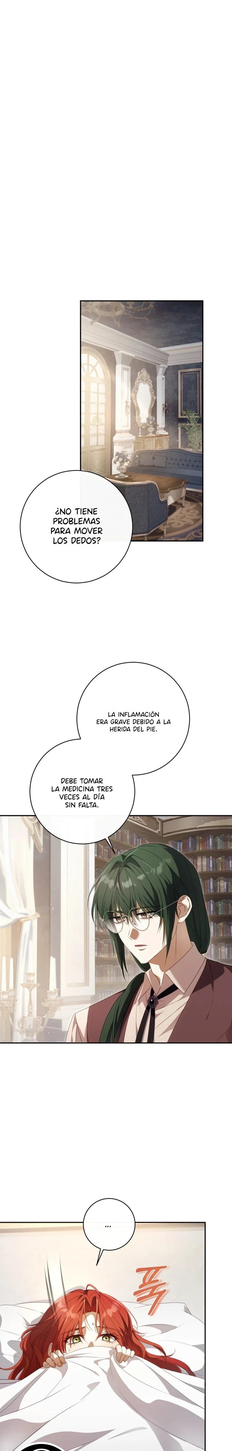 La Serpiente Del Paraíso capítulo 6, página 17