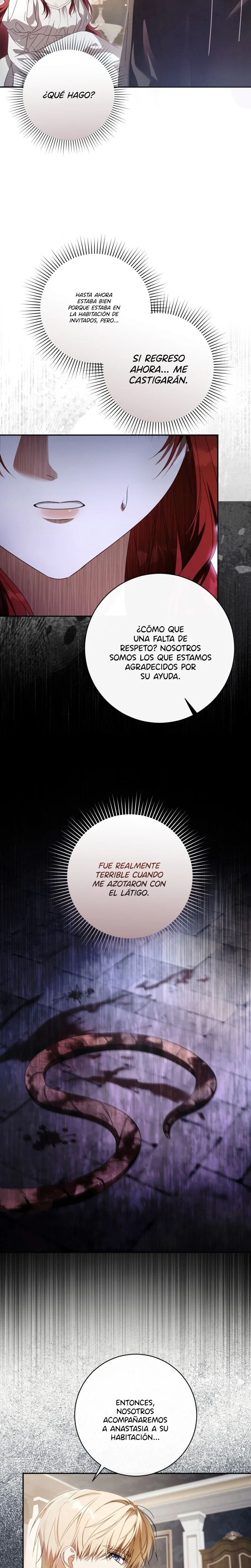 La Serpiente Del Paraíso capítulo 6, página 29