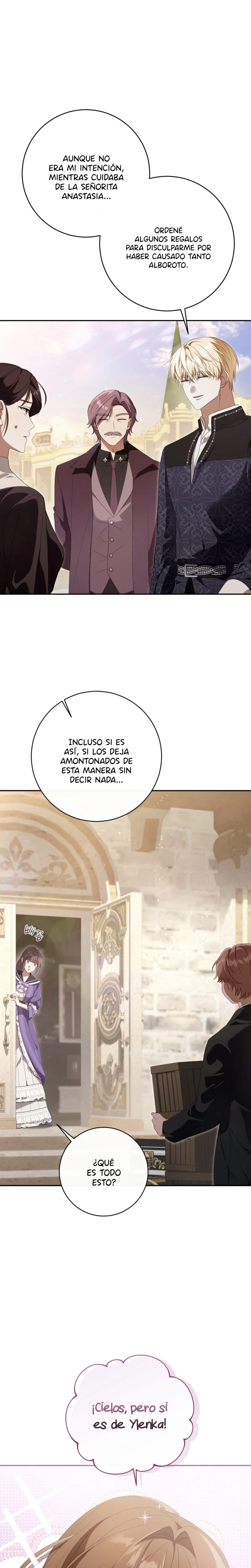 La Serpiente Del Paraíso capítulo 7, página 10