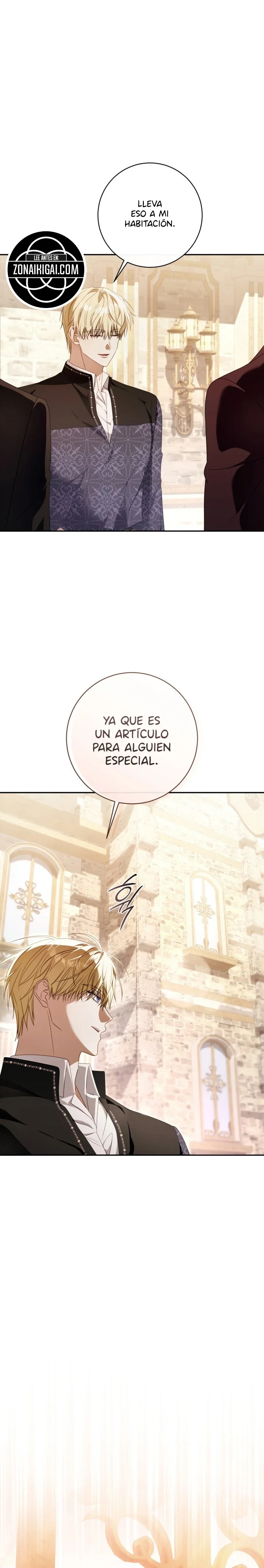 La Serpiente Del Paraíso capítulo 7, página 15