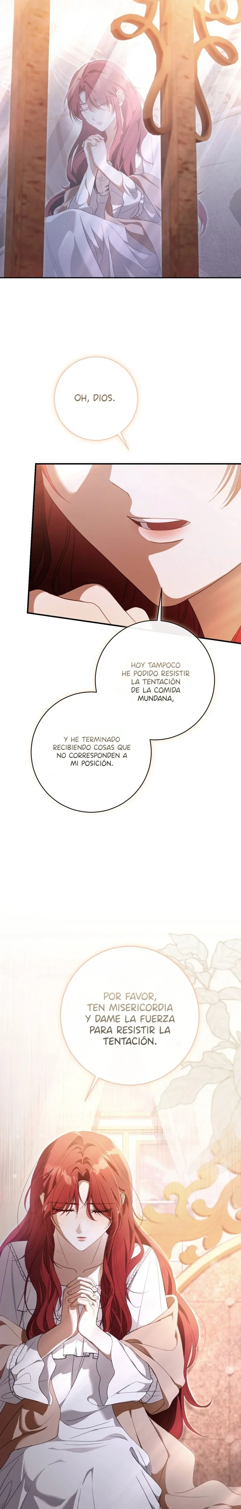 La Serpiente Del Paraíso capítulo 7, página 16