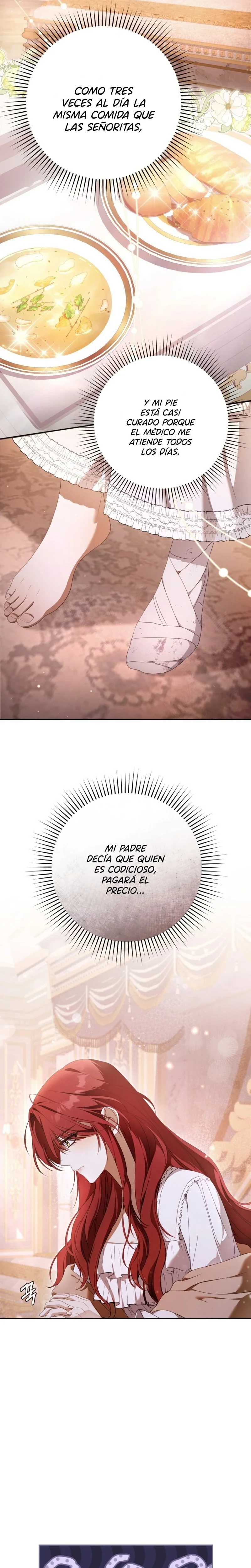 La Serpiente Del Paraíso capítulo 7, página 19