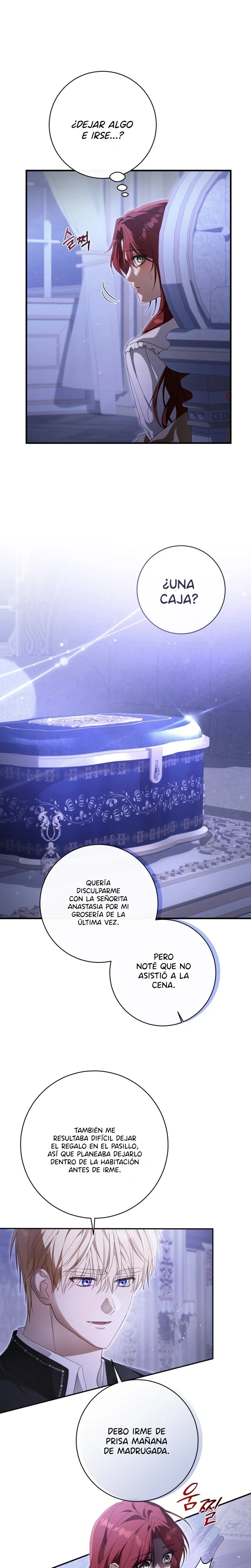 La Serpiente Del Paraíso capítulo 8, página 4