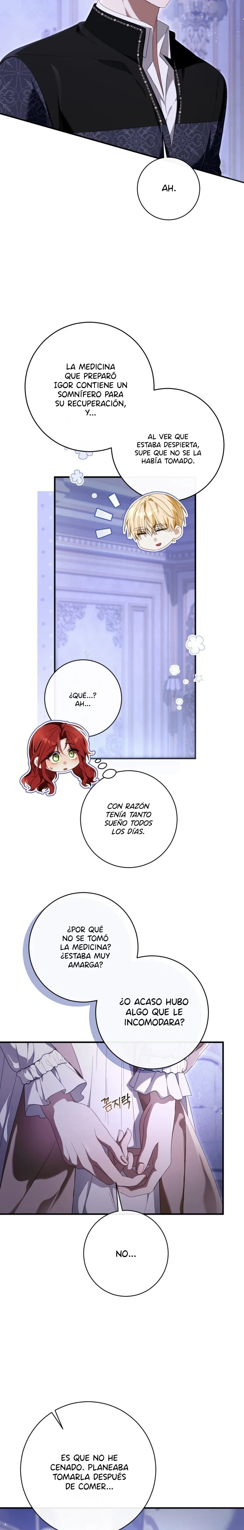 La Serpiente Del Paraíso capítulo 8, página 8