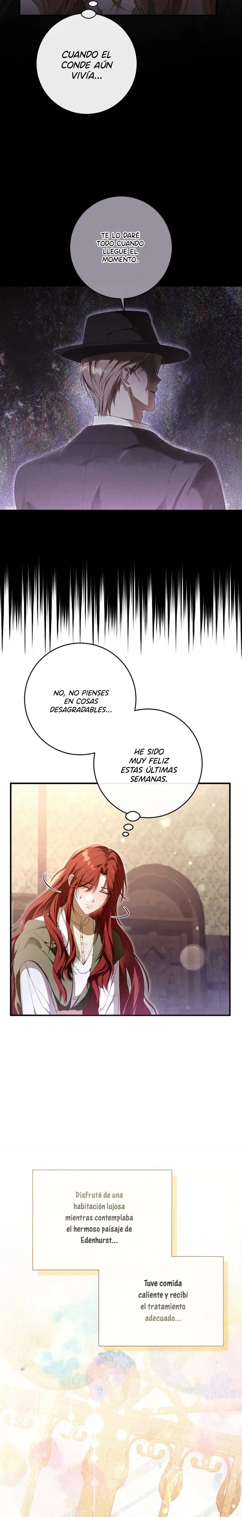 La Serpiente Del Paraíso capítulo 9, página 11