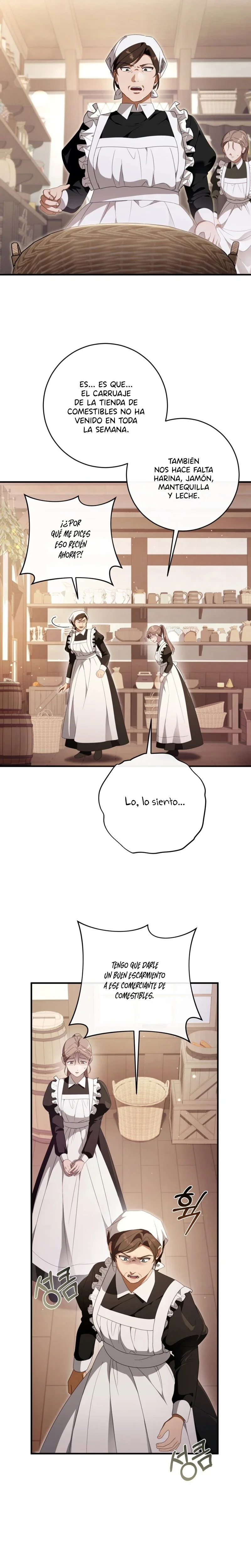 La Serpiente Del Paraíso capítulo 9, página 15