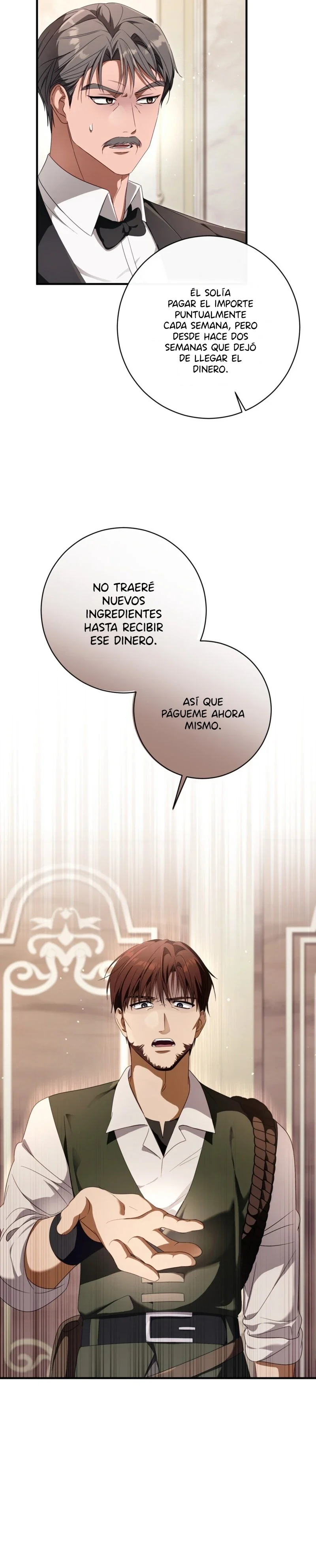 La Serpiente Del Paraíso capítulo 9, página 18