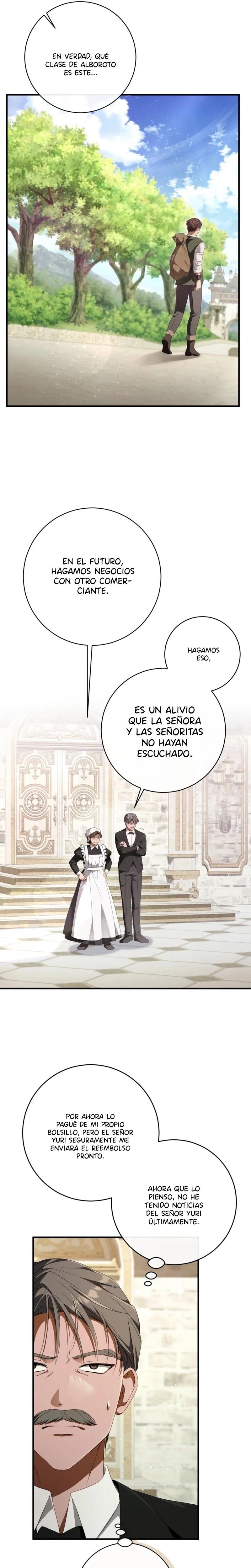La Serpiente Del Paraíso capítulo 9, página 19