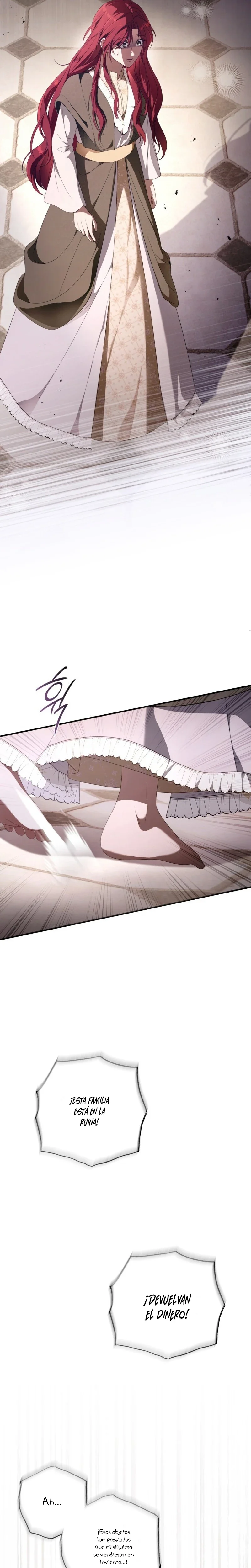La Serpiente Del Paraíso capítulo 9, página 25
