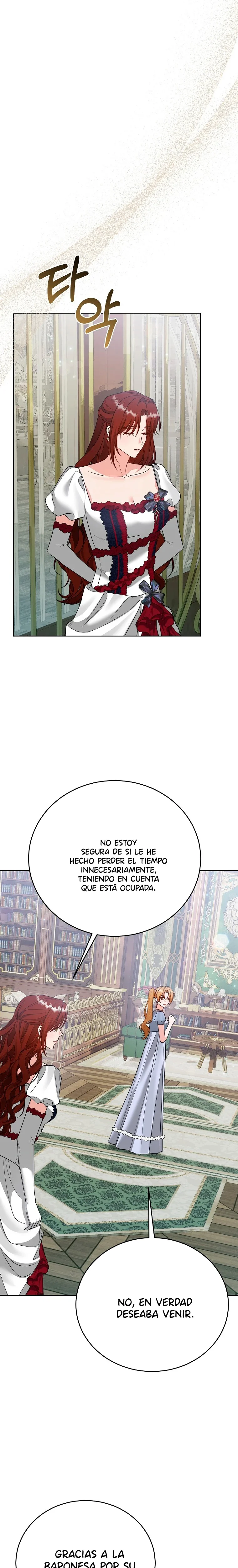 La Venganza Comienza Con El Matrimonio capítulo 33, página 12
