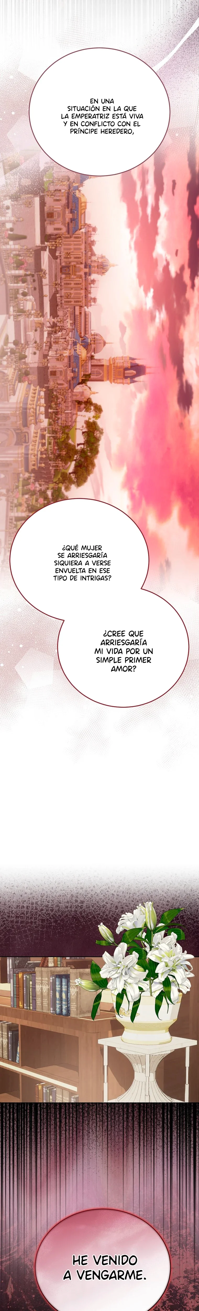 La Venganza Comienza Con El Matrimonio capítulo 34, página 5