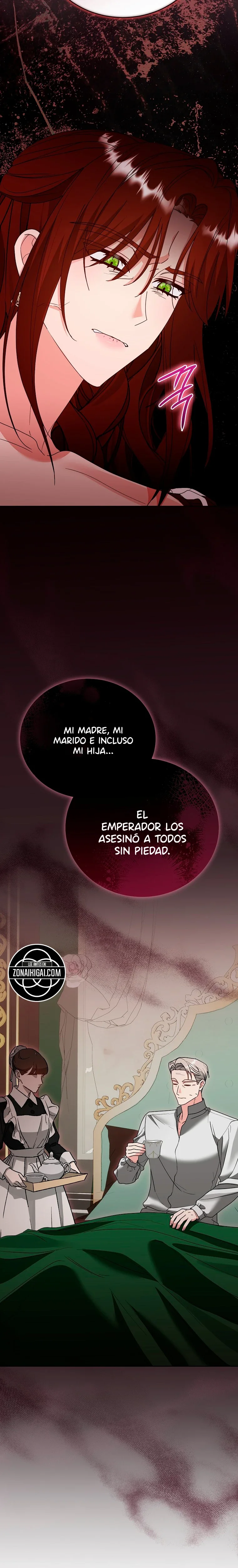 La Venganza Comienza Con El Matrimonio capítulo 34, página 6