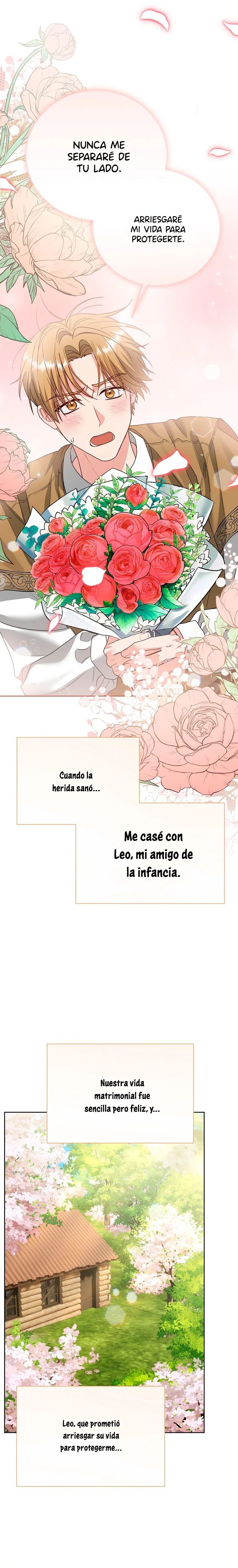 La Venganza Comienza Con El Matrimonio capítulo 34, página 11