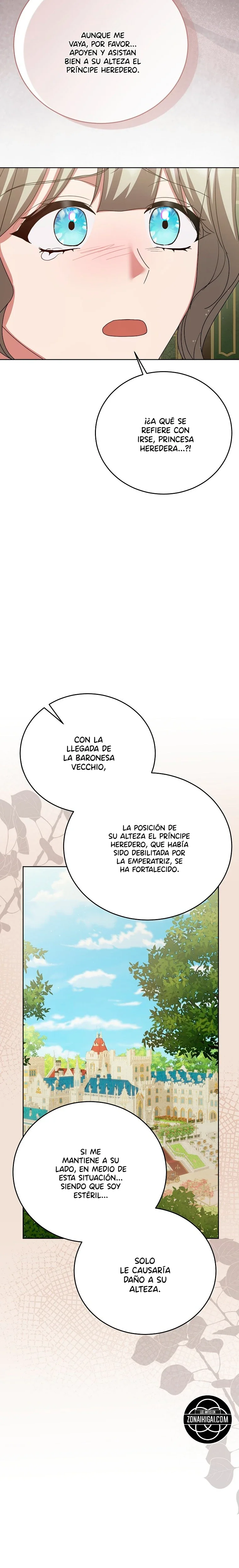 La Venganza Comienza Con El Matrimonio capítulo 36, página 6