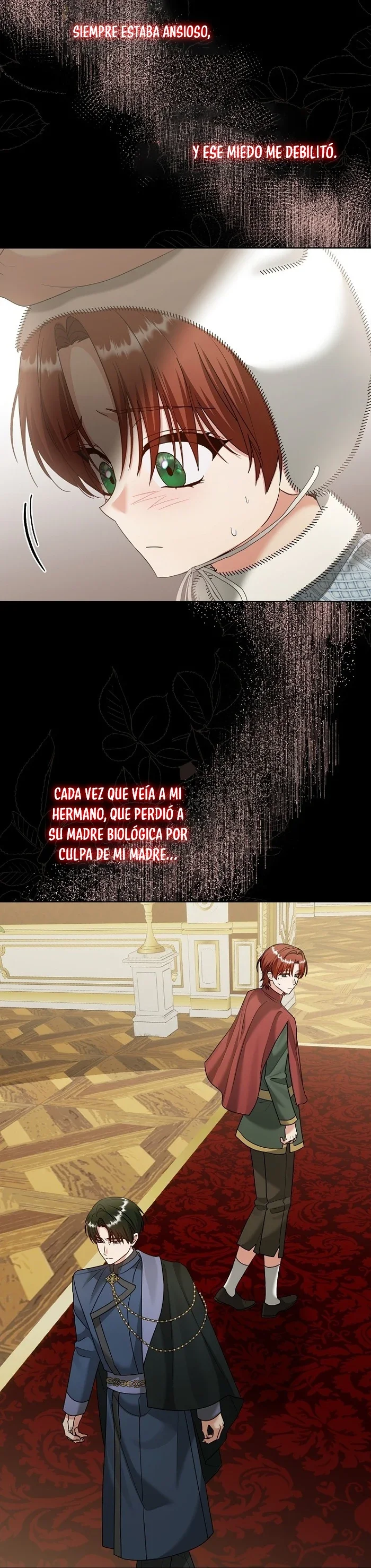 La Venganza Comienza Con El Matrimonio capítulo 39, página 14