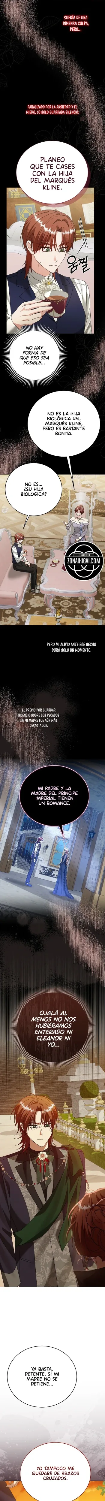 La Venganza Comienza Con El Matrimonio capítulo 39, página 15