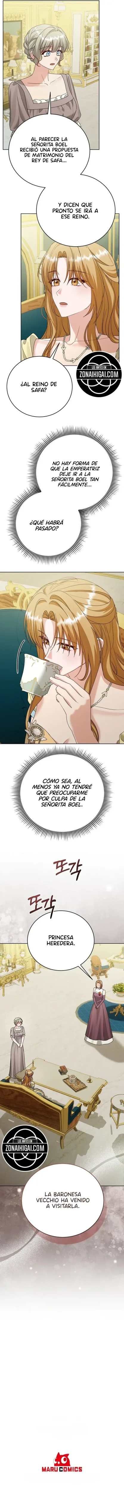 La Venganza Comienza Con El Matrimonio capítulo 39, página 17