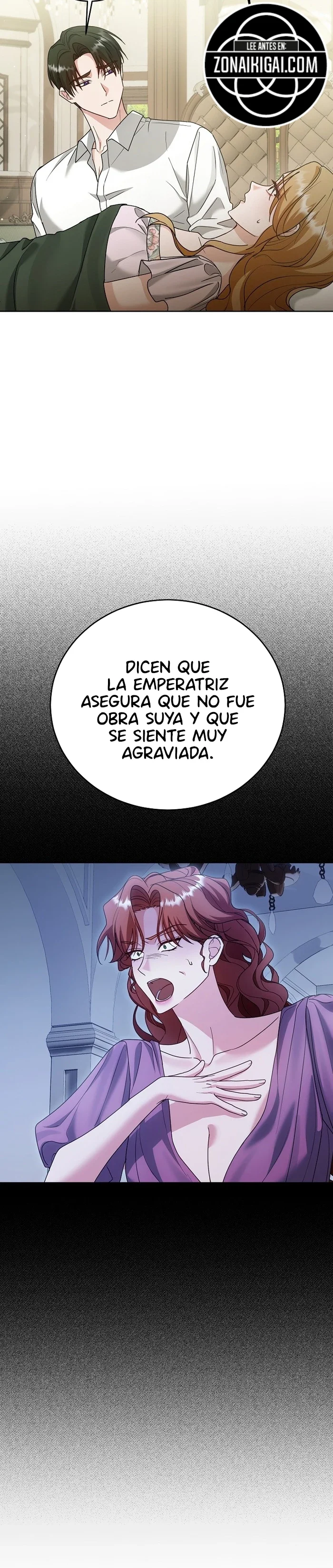 La Venganza Comienza Con El Matrimonio capítulo 41, página 8