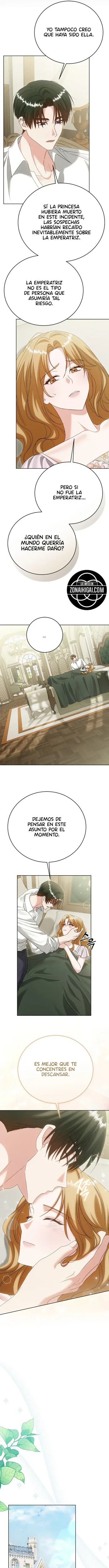 La Venganza Comienza Con El Matrimonio capítulo 41, página 9