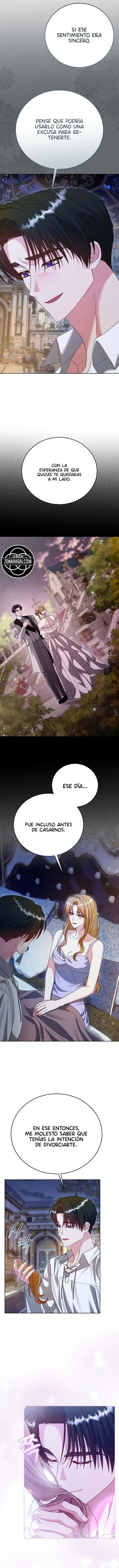 La Venganza Comienza Con El Matrimonio capítulo 42, página 5