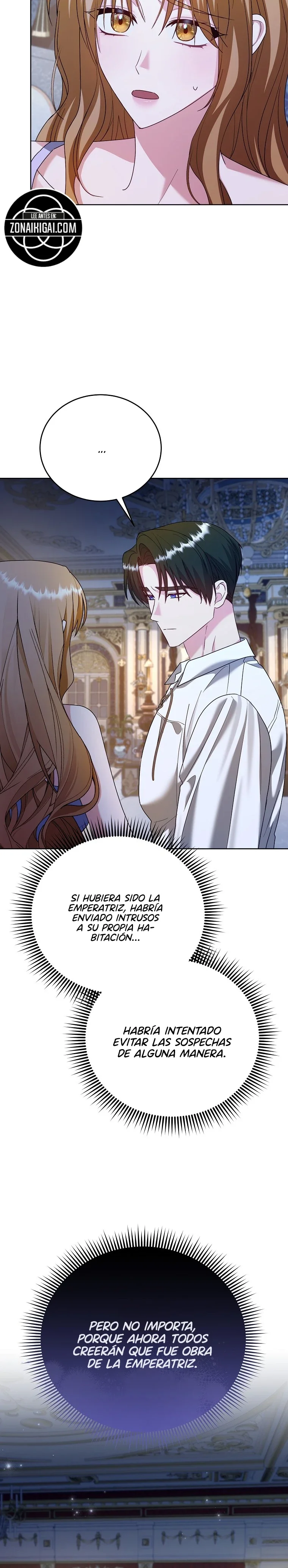 La Venganza Comienza Con El Matrimonio capítulo 42, página 8