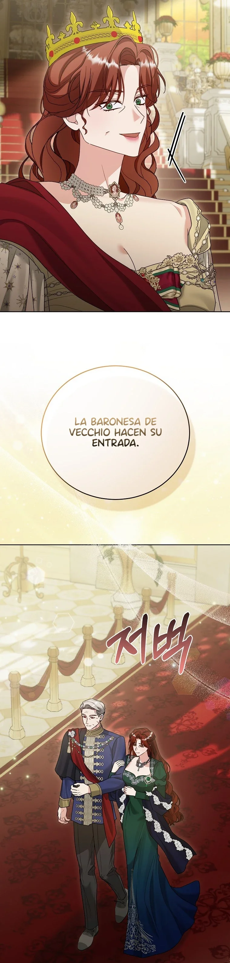 La Venganza Comienza Con El Matrimonio capítulo 42, página 16