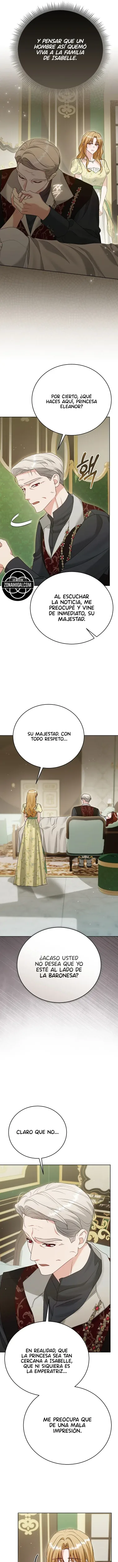 La Venganza Comienza Con El Matrimonio capítulo 43, página 11