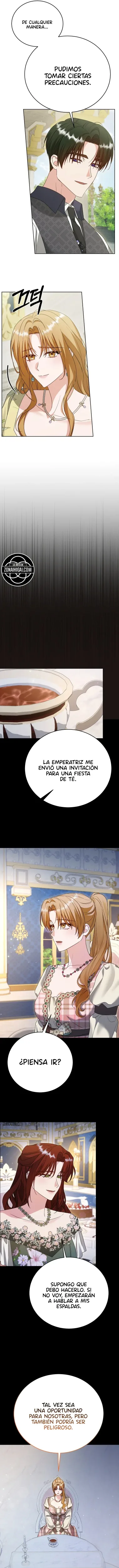 La Venganza Comienza Con El Matrimonio capítulo 43, página 17