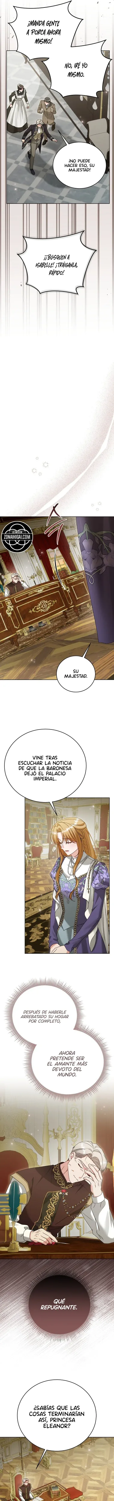 La Venganza Comienza Con El Matrimonio capítulo 44, página 5