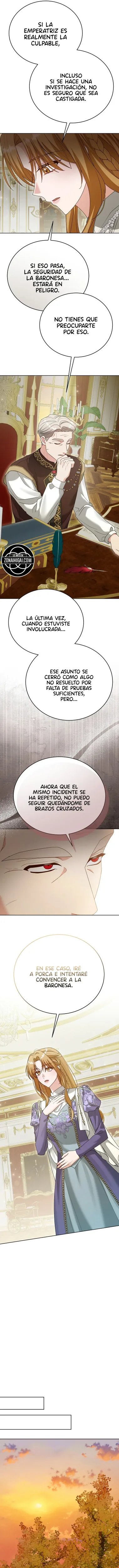La Venganza Comienza Con El Matrimonio capítulo 44, página 7
