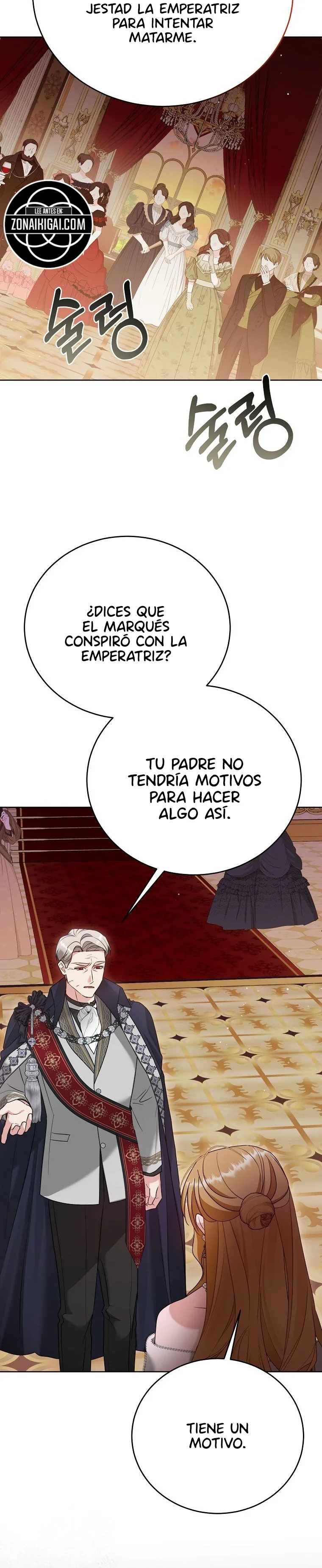 La Venganza Comienza Con El Matrimonio capítulo 46, página 8