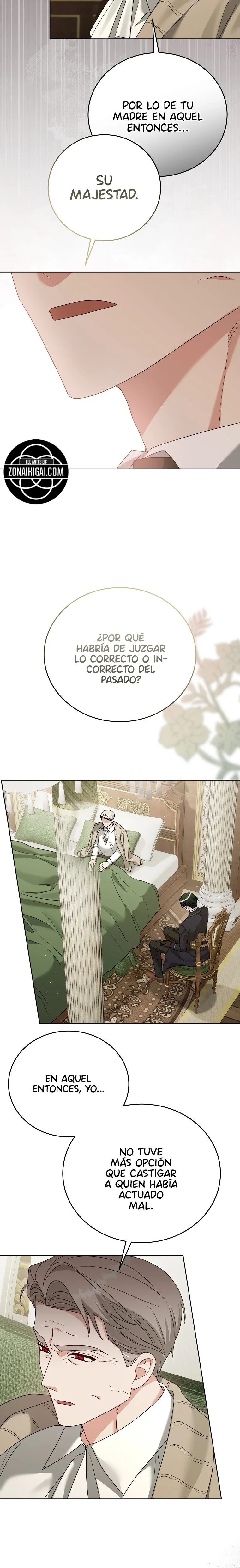 La Venganza Comienza Con El Matrimonio capítulo 47, página 16