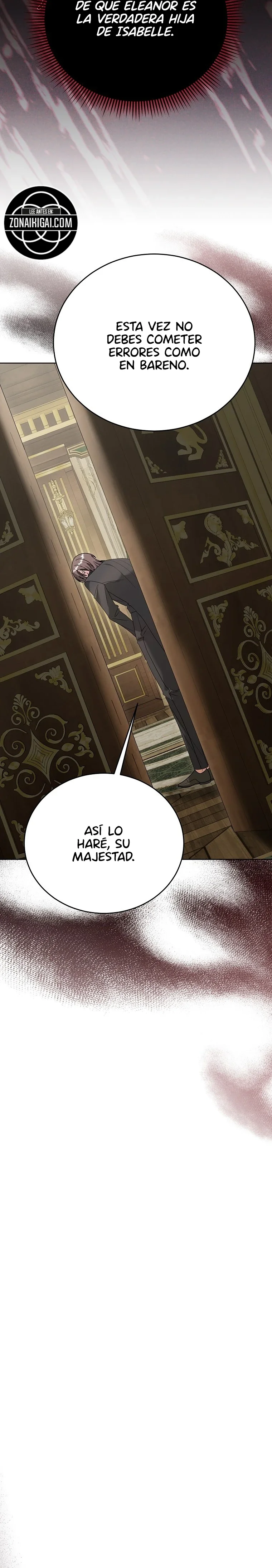 La Venganza Comienza Con El Matrimonio capítulo 48, página 8