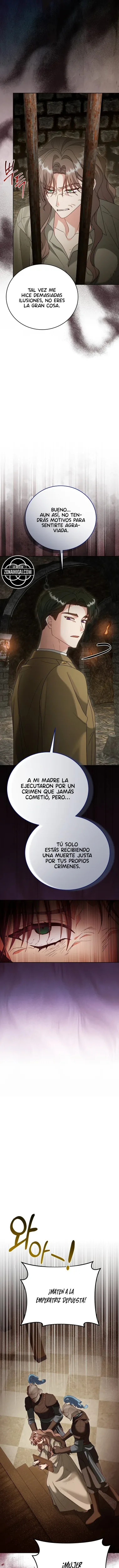 La Venganza Comienza Con El Matrimonio capítulo 48, página 11